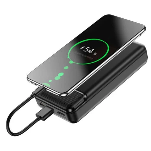 Puissante Batterie Externe 20000mAh, Power Bank - Image 2