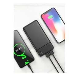 Puissante Batterie Externe 20000mAh, Power Bank