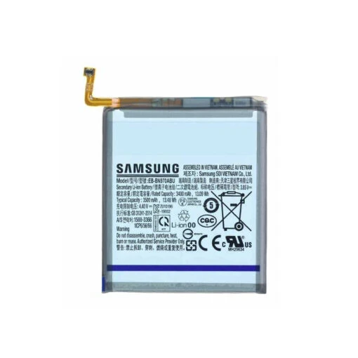 Galaxy Note 10 (N970) : Batterie Officielle Samsung