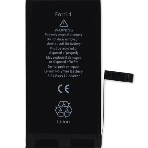 IPhone 14 : Batterie Premium