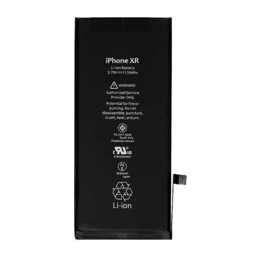IPhone XR : Batterie De Rechange