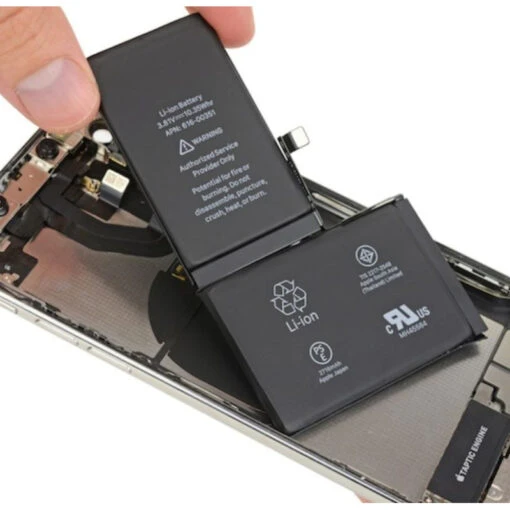 IPhone X : Batterie Premium - Image 2