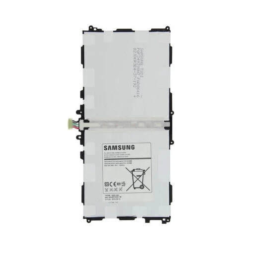 Galaxy Note 10.1" 2014 (P600/P605), Tab Pro 10.1 (T520) : Batterie Officielle Samsung