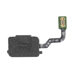 Note 9 : Bouton Home Noir Profond, Lecteur Empreintes Digitales -TechNest Store bouton home galaxy s9 noir profond 1