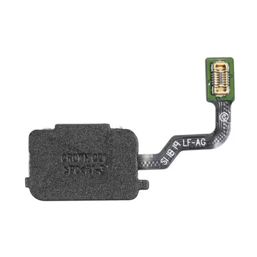 Note 9 : Bouton Home Noir Profond, Lecteur Empreintes Digitales - Image 2
