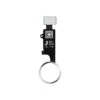IPhone 7, 7 Plus, 8, 8 Plus, IPhone SE (2e Gén / 3e Gén) : Bouton Home Universel Blanc