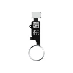 IPhone 7, 7 Plus, 8, 8 Plus, IPhone SE (2e Gén / 3e Gén) : Bouton Home Universel Blanc
