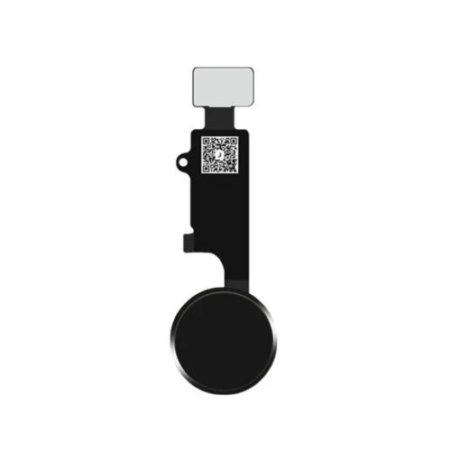 IPhone 7, 7 Plus, 8, 8 Plus, IPhone SE (2e Gén / 3e Gén) : Bouton Home Universel Noir