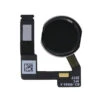 IPad Air 3 / Pro 10.5’’ / IPad Pro 12.9" 2e Gén : Bouton Nappe Home Noir
