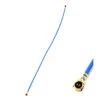 Galaxy A12 (A125), A21s (A217), A31 (A315) : Câble Antenne Coaxial Bleu (117 Mm). Officiel Samsung -TechNest Store cable antenne gh39 02043a