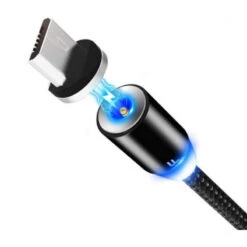 Câble De Charge Magnétique 3 En 1 -TechNest Store cable charge magnetique 3 en 1 3