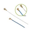 Galaxy A20e (A202) : Câble Antenne Coaxial (97 Mm + 126 Mm) -TechNest Store cable coaxial antenne galaxy a20e