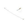 Galaxy A50 (A505) : Câble Coaxial Blanc 177.3 Mm -TechNest Store cable coaxial antenne galaxy a50 blanc