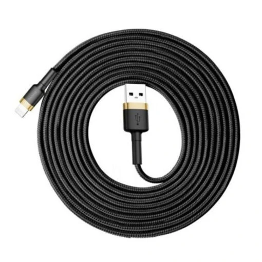 Câble USB Lightning 3 Mètres - Image 2