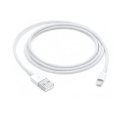 Câble USB Lightning 1 Mètre, Qualité D'origine