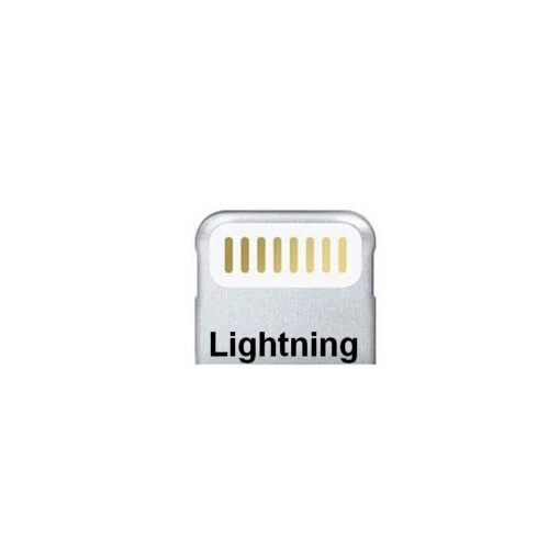 Câble USB Lightning 3 Mètres, Charge Rapide - Image 3