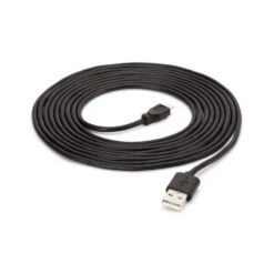 Câble Micro USB De 3 Mètres, Noir