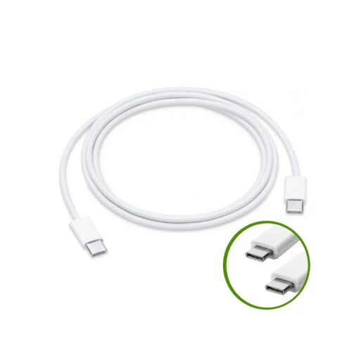 Câble USB-C / USB-C (1 Mètre). Original Apple. Retail Avec Packaging - Image 3