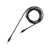 Câble Mini Jack Mâle 3,5mm -TechNest Store cable noir mini jack jack male 35mm
