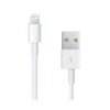 Câble USB Lightning IPhone Et IPad -TechNest Store cable plat lightning blanc iphone ipad