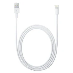 Câble USB Lightning IPhone Et IPad -TechNest Store cable plat lightning blanc iphone ipad 2