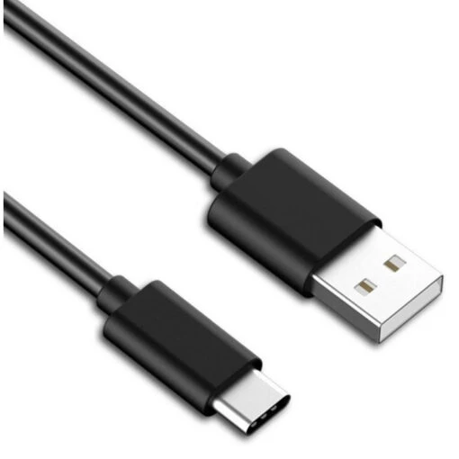 Câble USB-C De 3 Mètres, Noir - Image 2