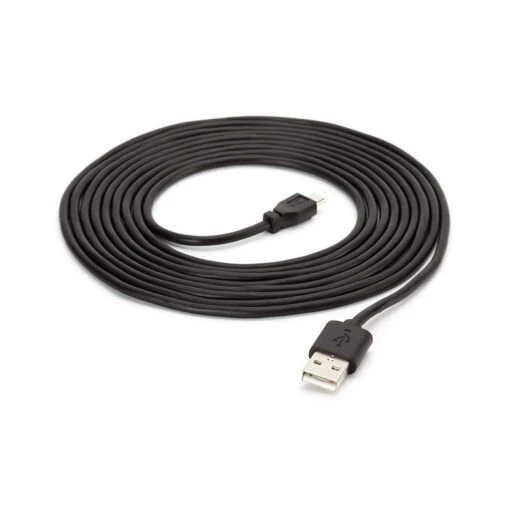 Câble USB-C De 3 Mètres, Noir