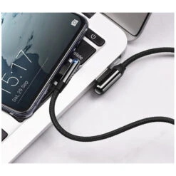 Câble USB Type-C, Coudé Angle 90°