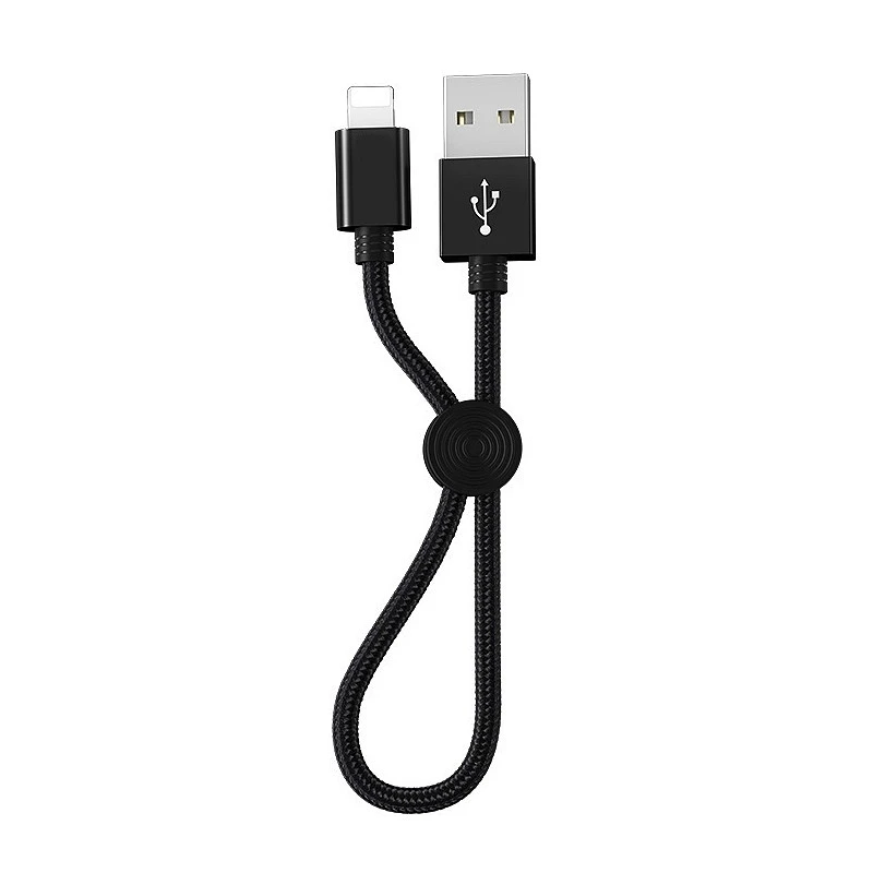 Câble Lightning 25 Cm Pour IPhone & IPad 4 Câble Lightning 25 Cm Pour IPhone & IPad - Image 2