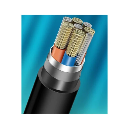 Câble USB-C Vers Lightning, Charge Rapide 27W, 1m - Image 4