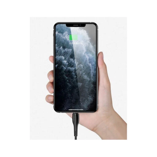 Câble USB-C Vers Lightning, Charge Rapide 27W, 1m - Image 5