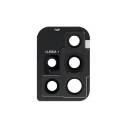 Galaxy A51 (A515) : Lentille De Protection Appareil Photo Arrière Avec Support Métallique. -TechNest Store cadre lentille photo arriere galaxy a51 2