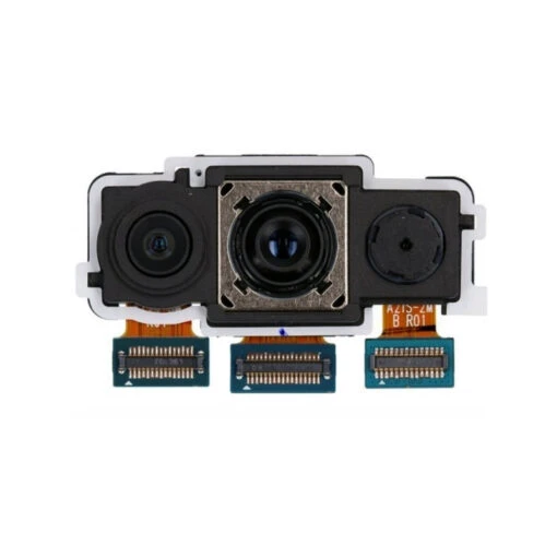Galaxy A21s (A217) : Triple Caméra Appareil Photo Arrière - Image 2