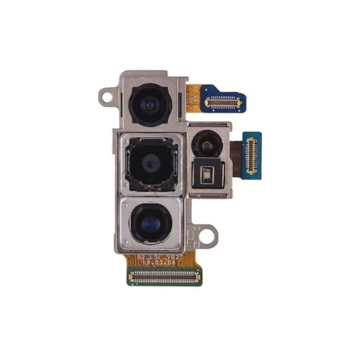 Galaxy Note 10+ (N975) : Module Caméra Appareil Photo Arrière