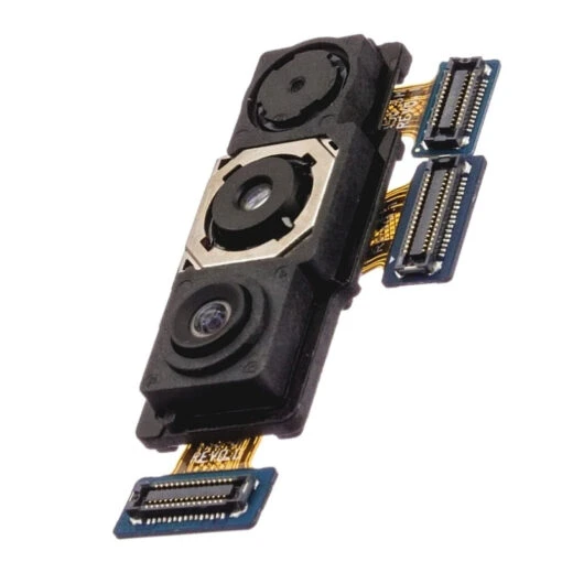 Galaxy A50 : Triple Caméra Appareil Photo Arrière - Image 3