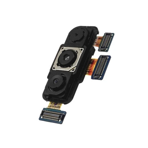 Galaxy A70 : Triple Caméra Appareil Photo Arrière