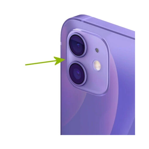IPhone 12 : Double Caméra Appareil Photo Arrière - Image 3