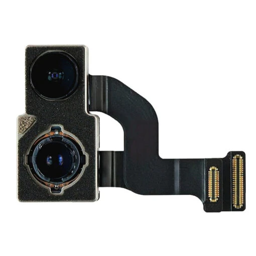 IPhone 12 : Double Caméra Appareil Photo Arrière