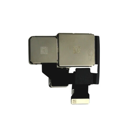 IPhone 12 Pro Max : Triple Caméra Appareil Photo Arrière - Image 2