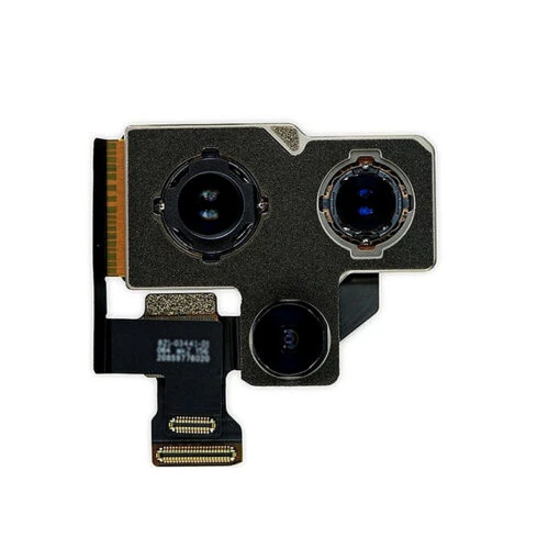 IPhone 12 Pro Max : Triple Caméra Appareil Photo Arrière