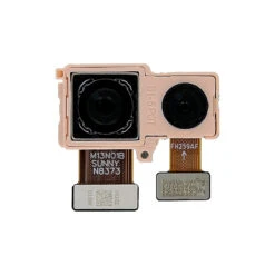 P Smart 2019 : Double Caméra Appareil Photo Arrière