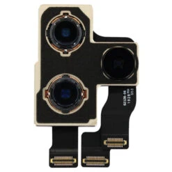 IPhone 11 Pro / 11 Pro Max : Triple Appareil Photo Caméra Arrière