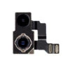 IPhone 12 Mini : Double Caméra Appareil Photo Arrière -TechNest Store camera arriere iphone 12 mini