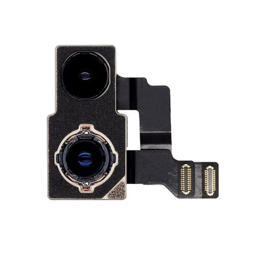 IPhone 12 Mini : Double Caméra Appareil Photo Arrière