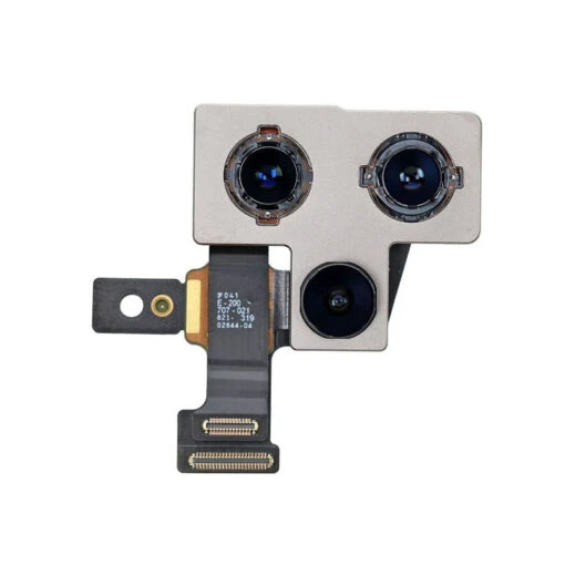 IPhone 12 Pro : Triple Caméra Appareil Photo Arrière