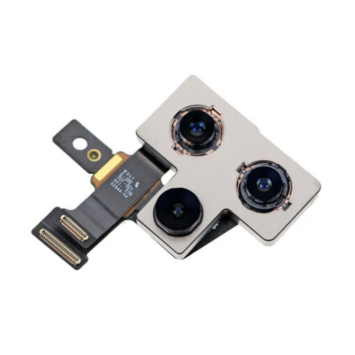 IPhone 12 Pro : Triple Caméra Appareil Photo Arrière - Image 2