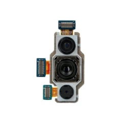 Galaxy A71 : Triple Caméra Appareil Photo Arrière