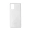 Galaxy A02S (A025) : Capot Arrière Blanc. Officiel Samsung