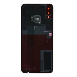 P20 Lite : Vitre Arrière Rose + Lecteur D'empreintes. Officiel Huawei -TechNest Store capot arriere p20 lite huawei rose 2