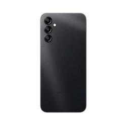 Galaxy A14 4G (A145) : Capot Arrière Châssis Noir Original Samsung